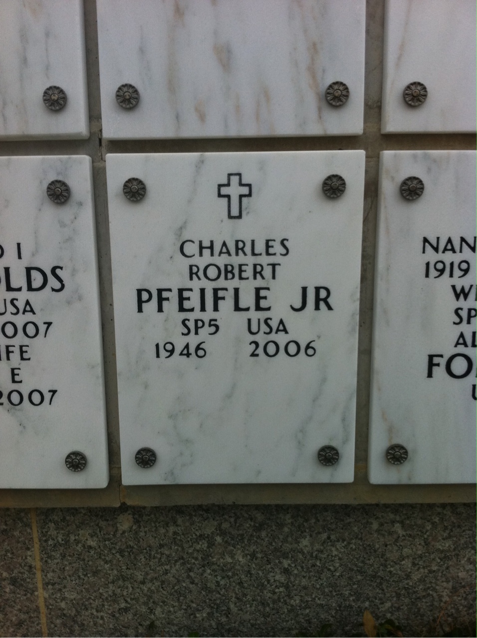 Charles Pfeifle