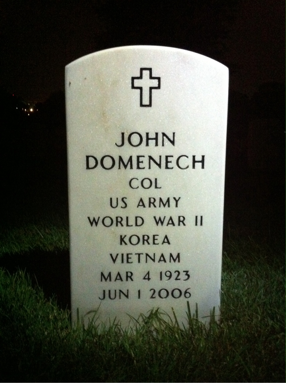 John Domenech