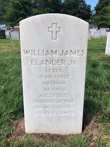 William James Elander