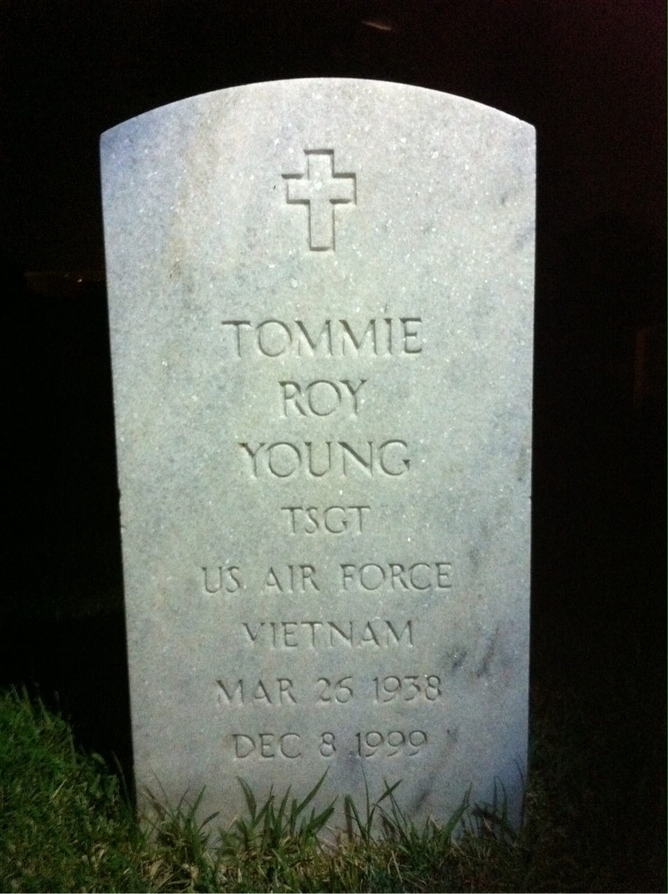 Tommie Roy Young