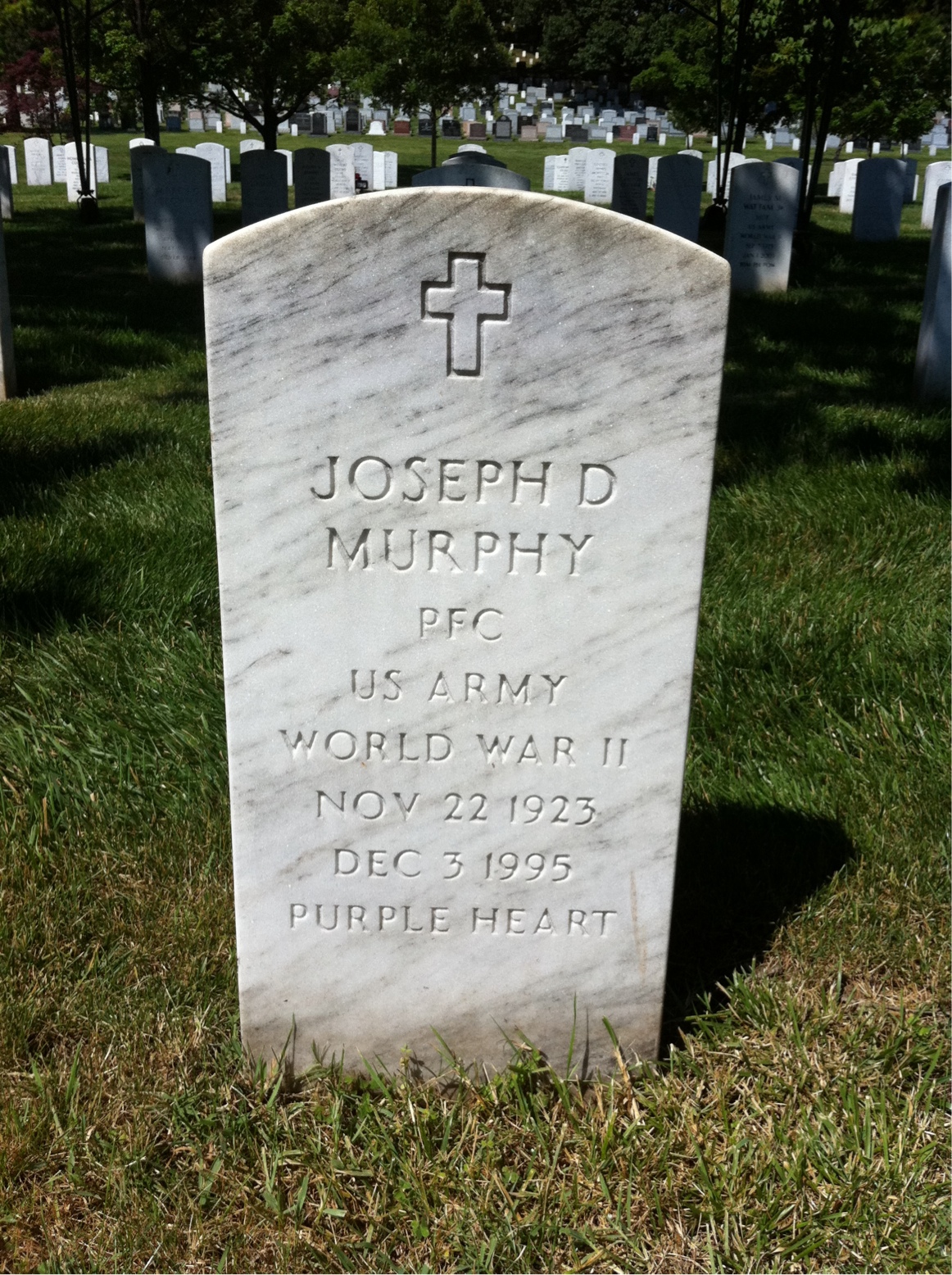 Joseph Murphy