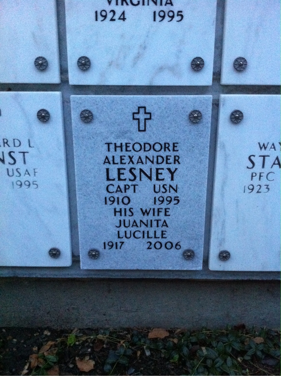 Theodore Lesney