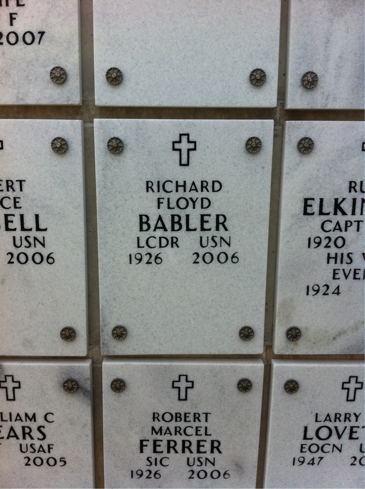 Richard Babler