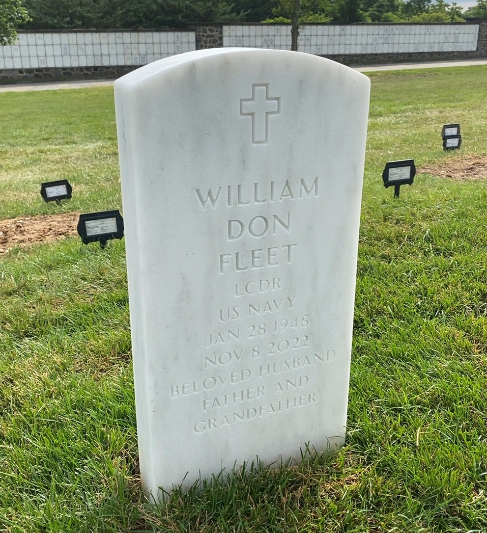 William Don Fleet