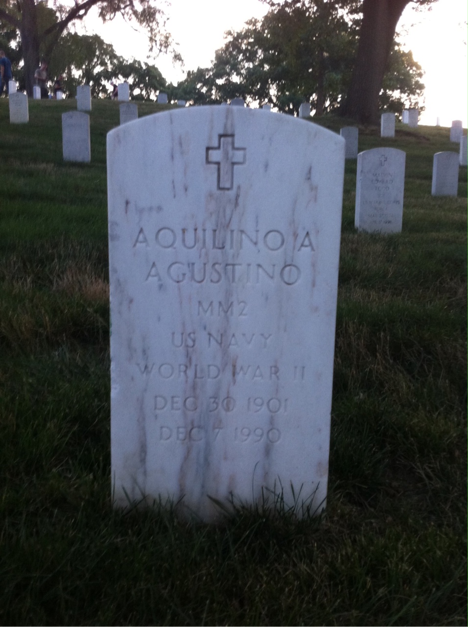 Aquilino Agustino