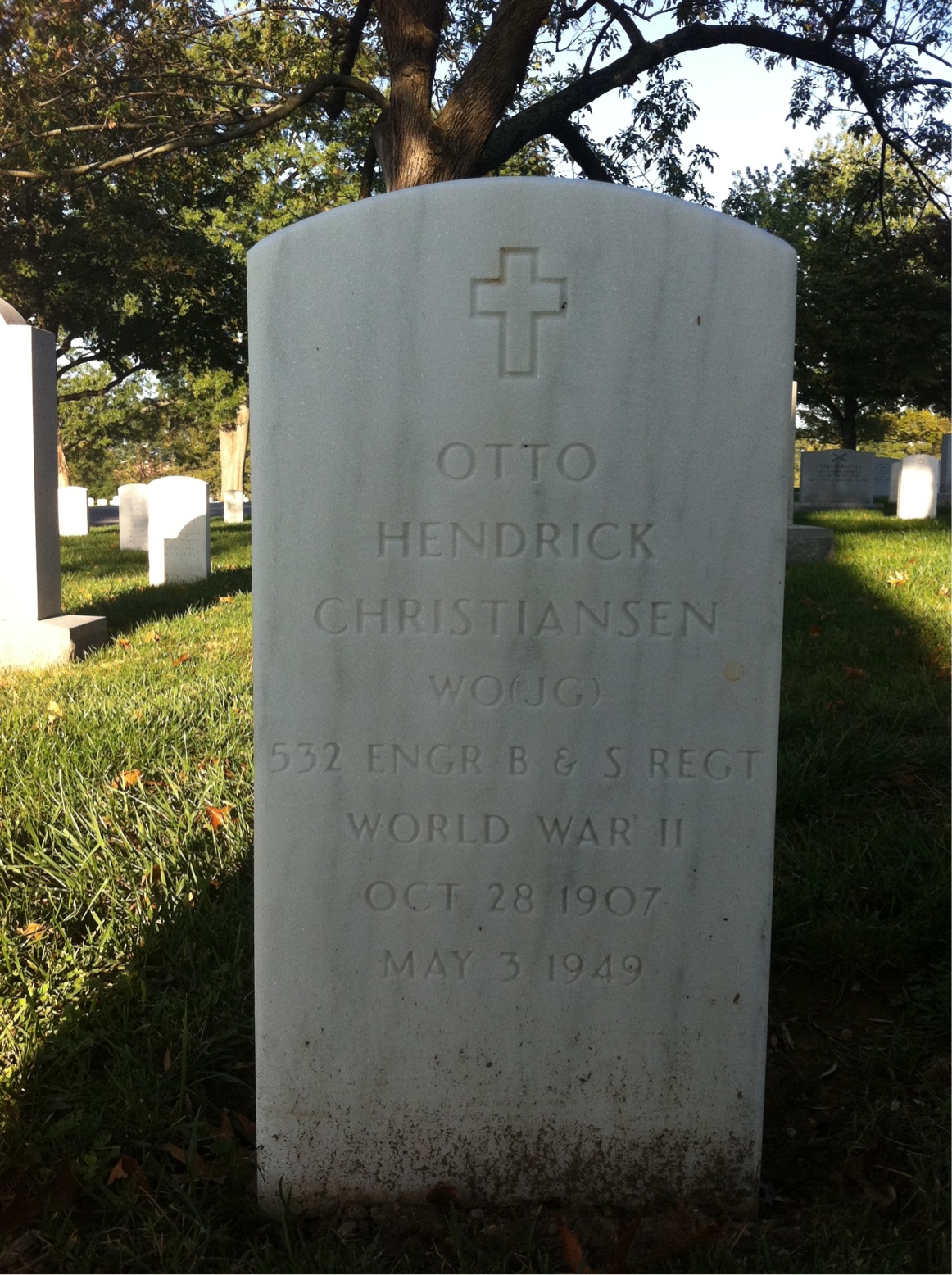 Otto Christiansen