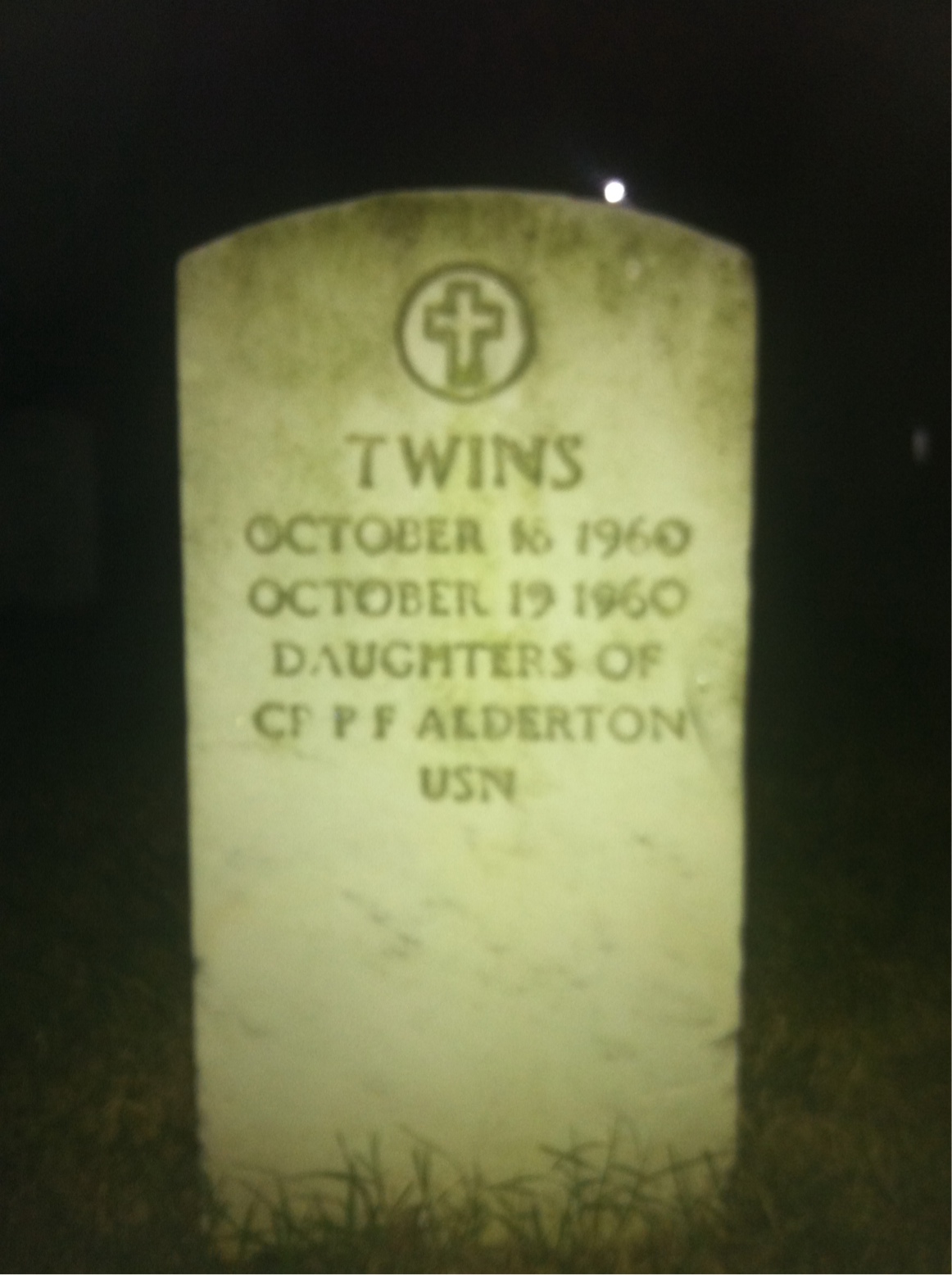 A Alderton