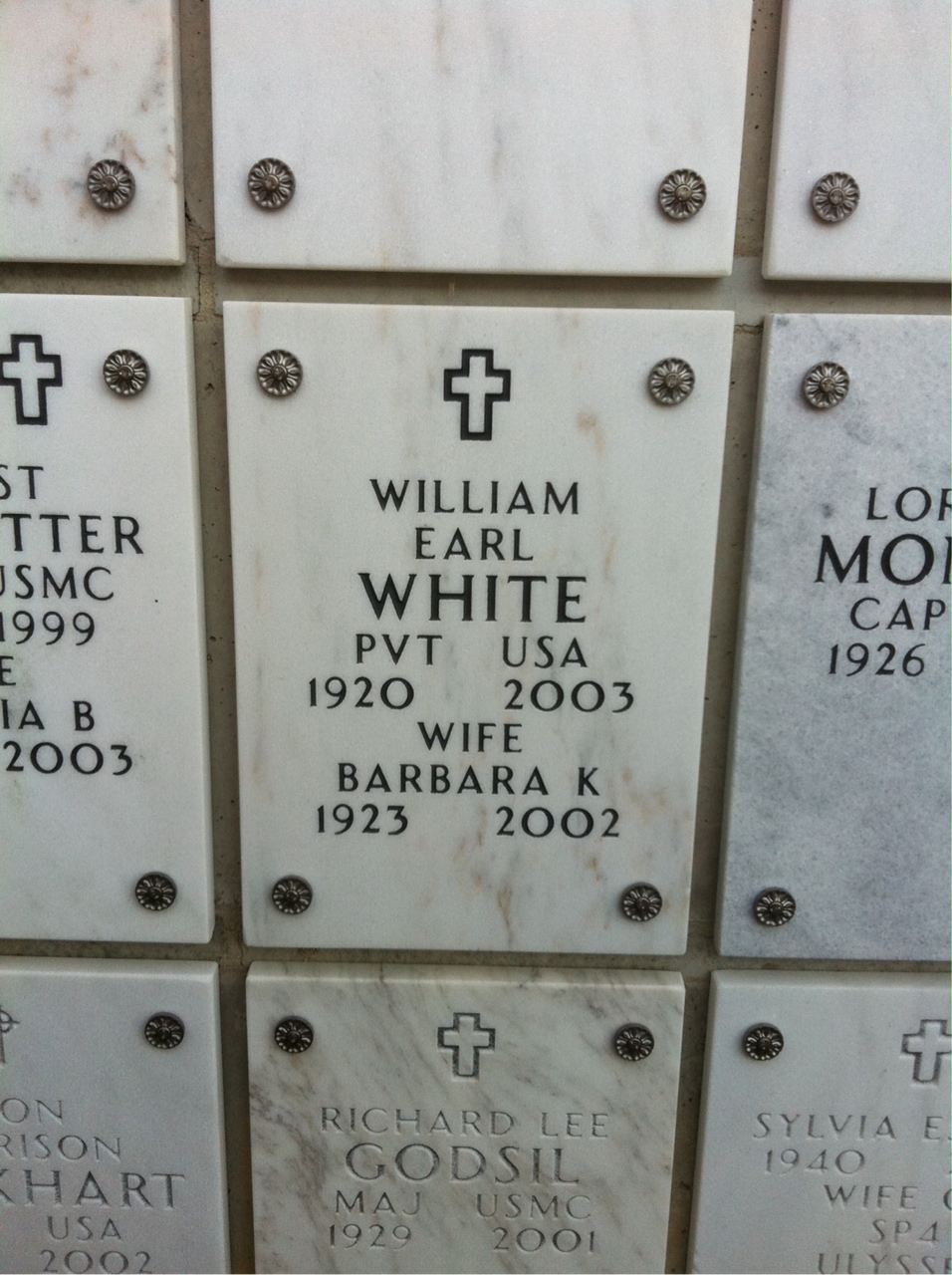 William White