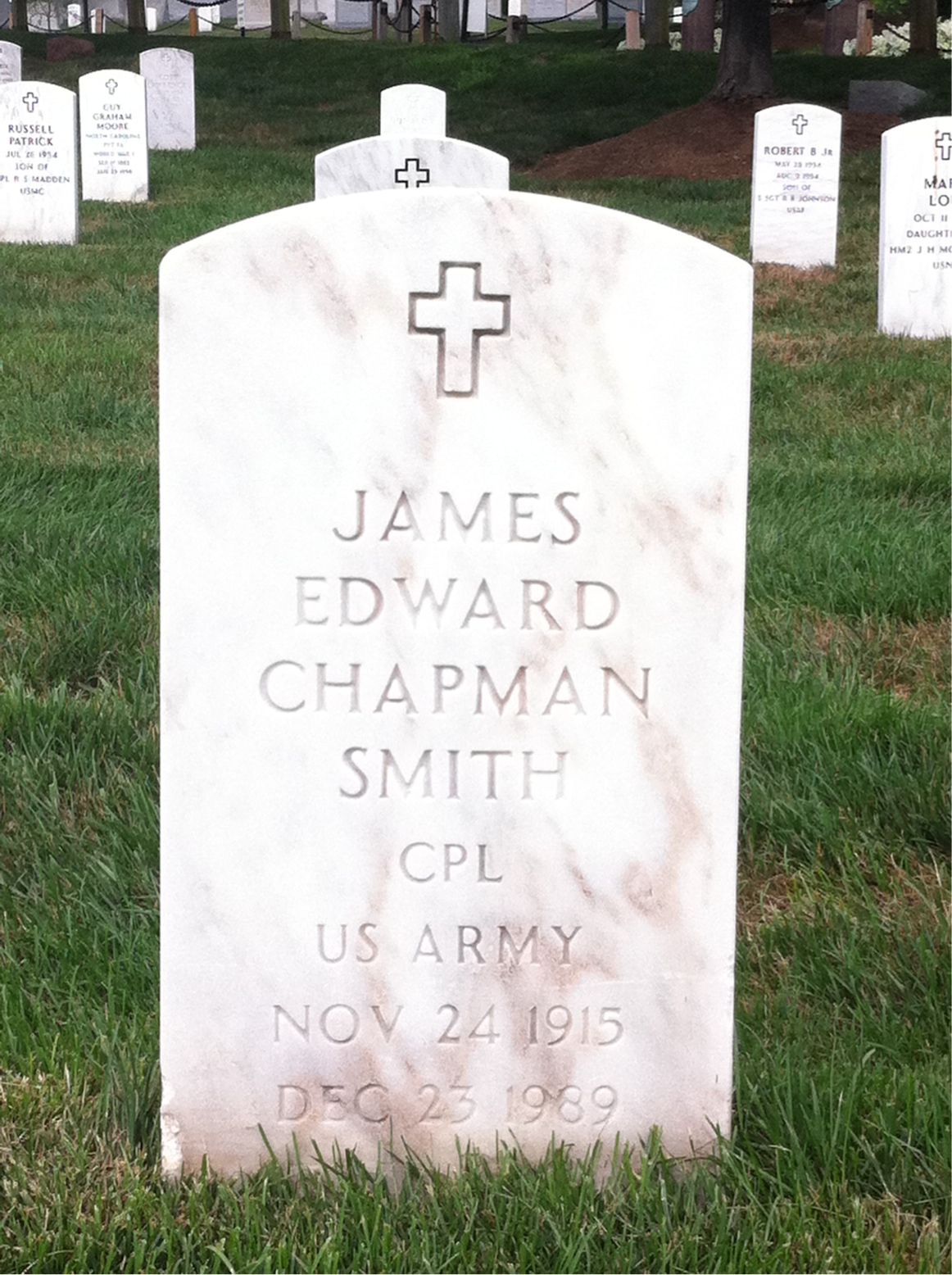 James E Smith