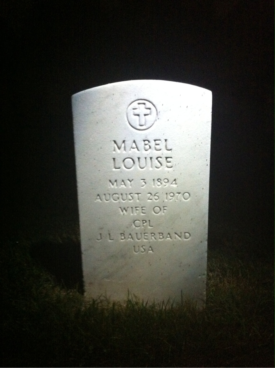 Mabel Bauerband