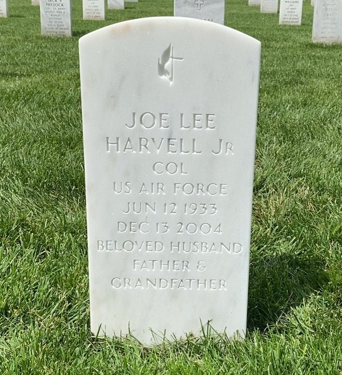 Joe Harvell