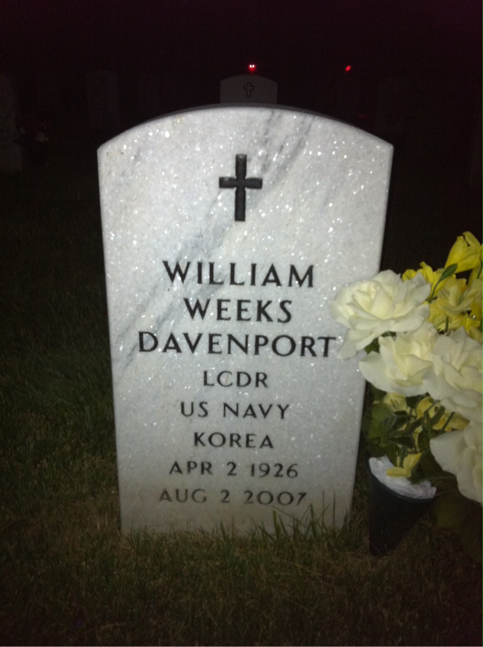 William Davenport