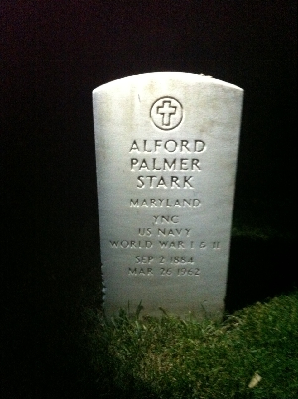 Alford Stark