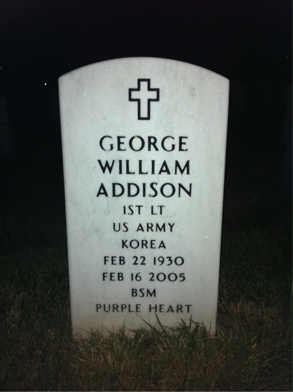 George Addison