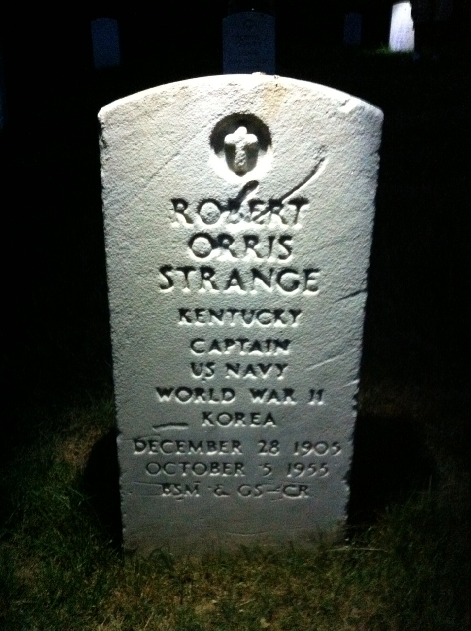 Robert Strange