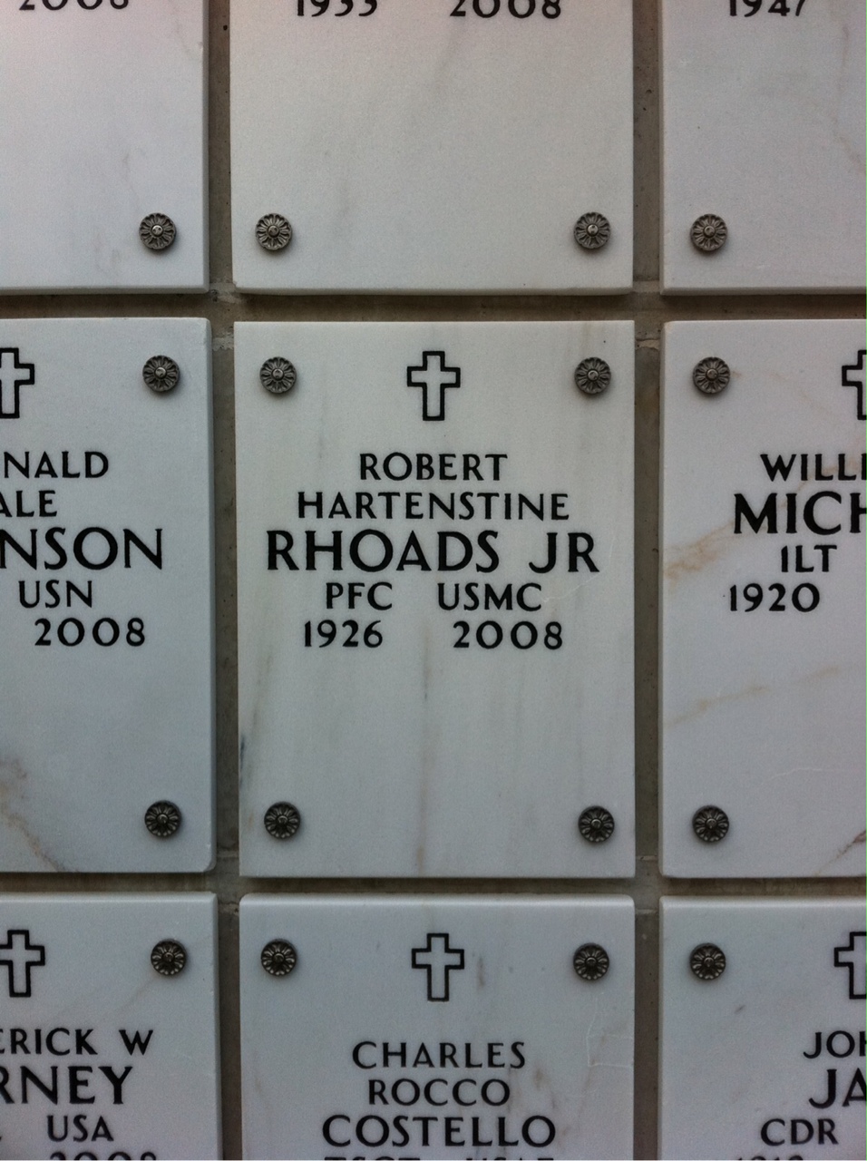 Robert Rhoads