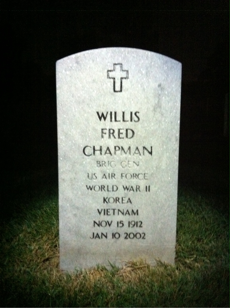 Willis Chapman