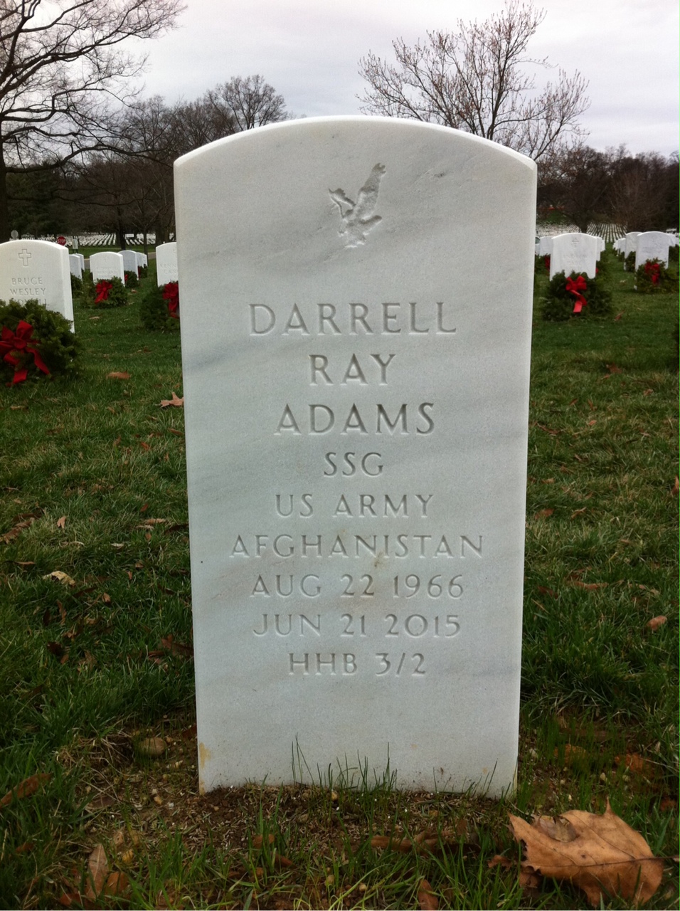 Darrell Adams
