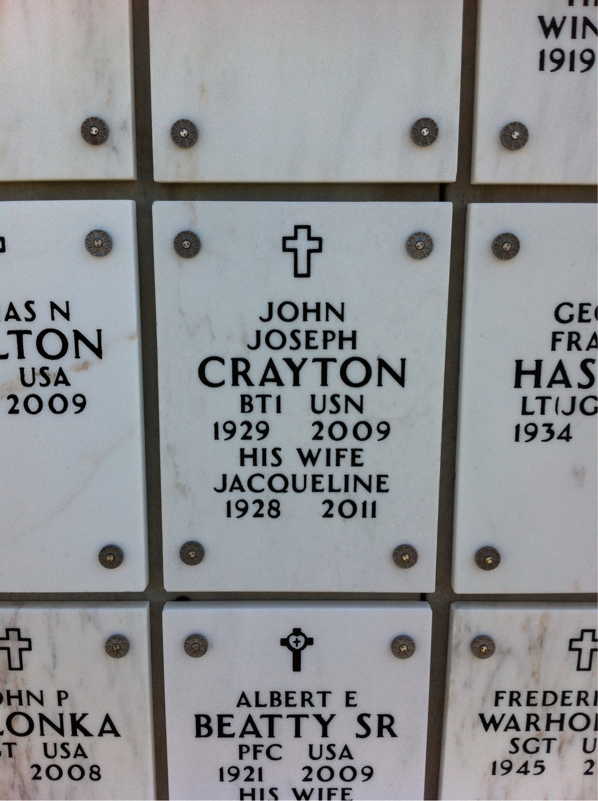 John Crayton