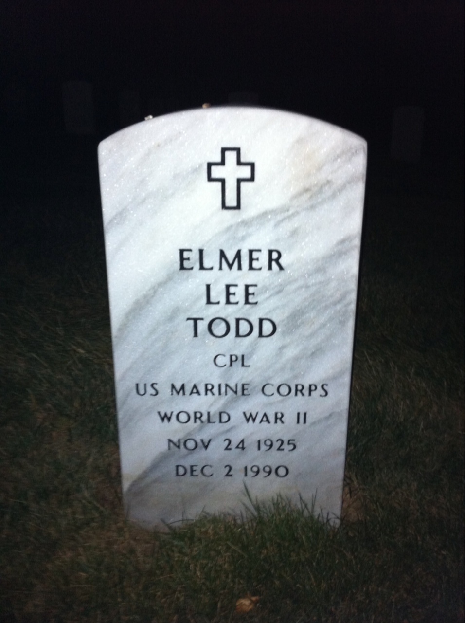 Elmer Todd