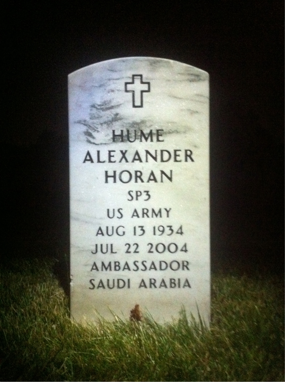 Hume Horan