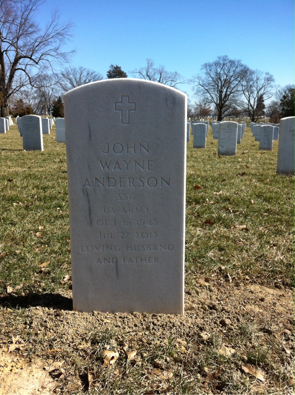 John Anderson