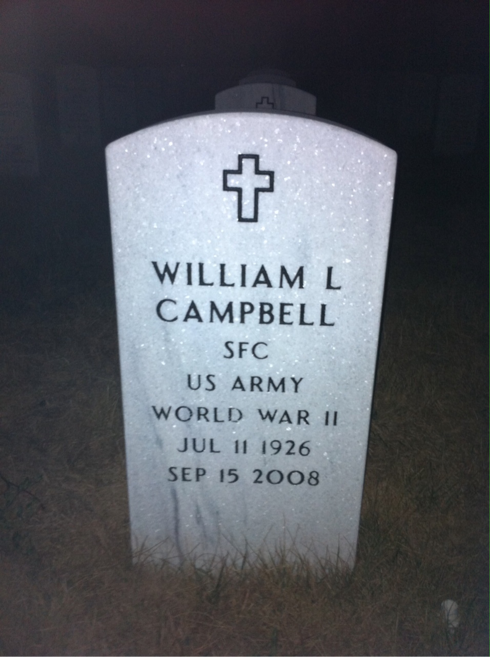 William Campbell