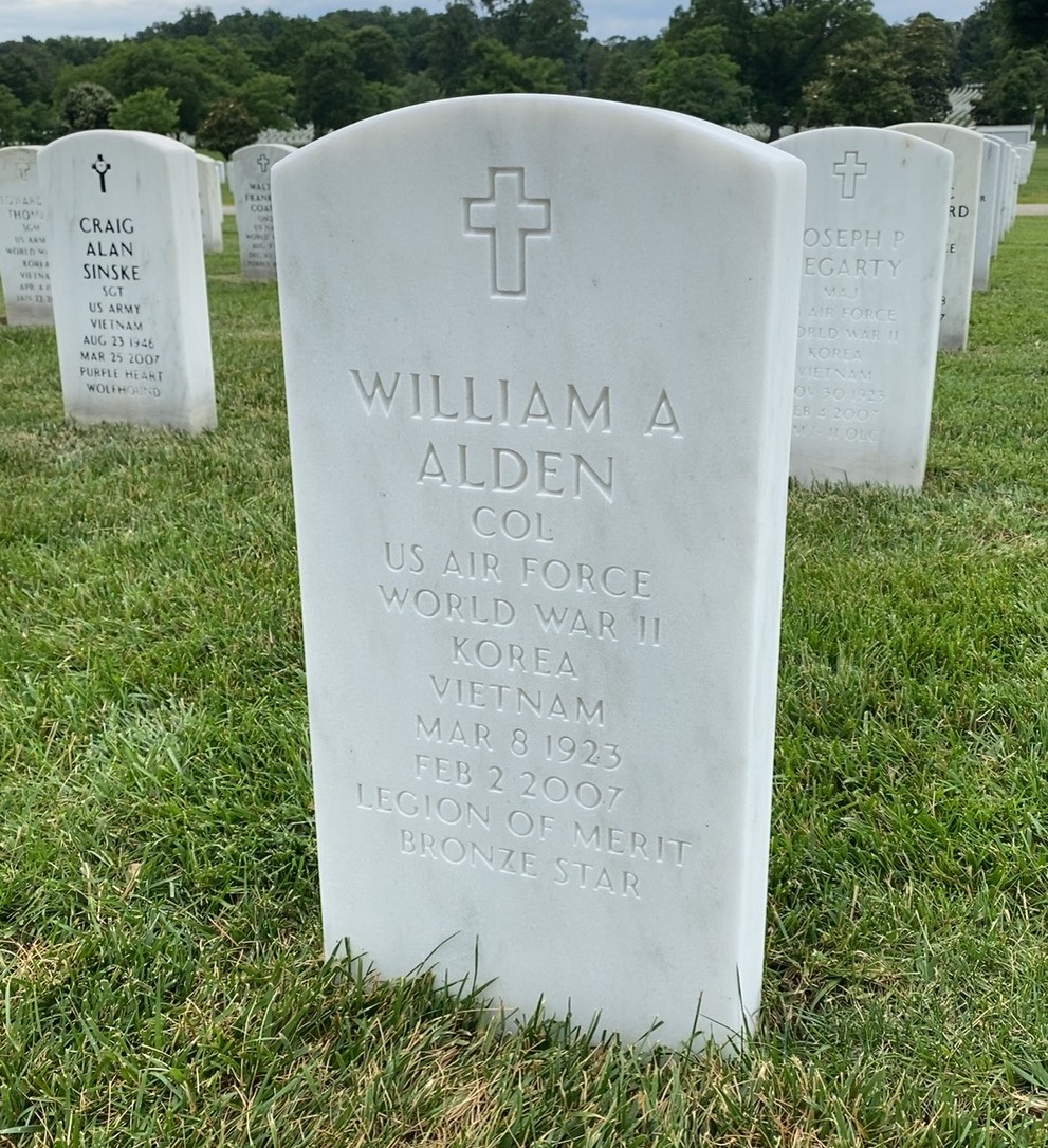 William Alden