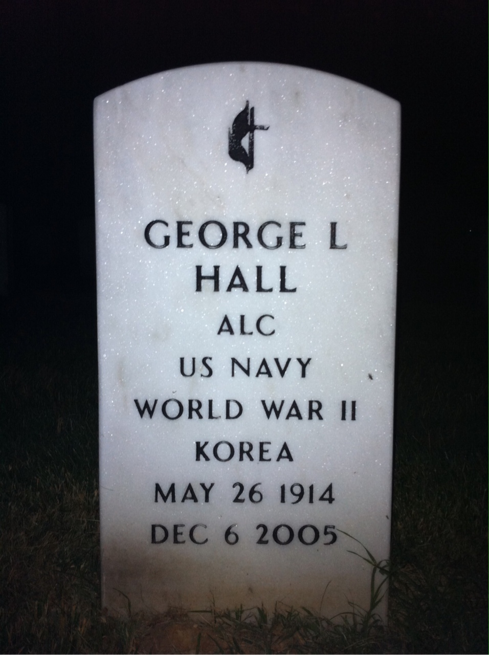George Hall