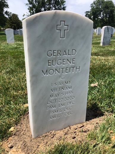 Gerald Monteith