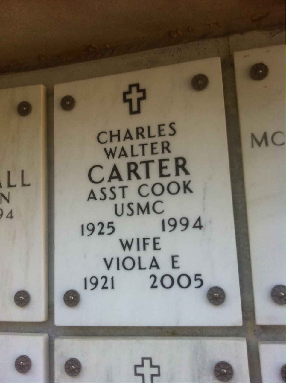 Charles Carter