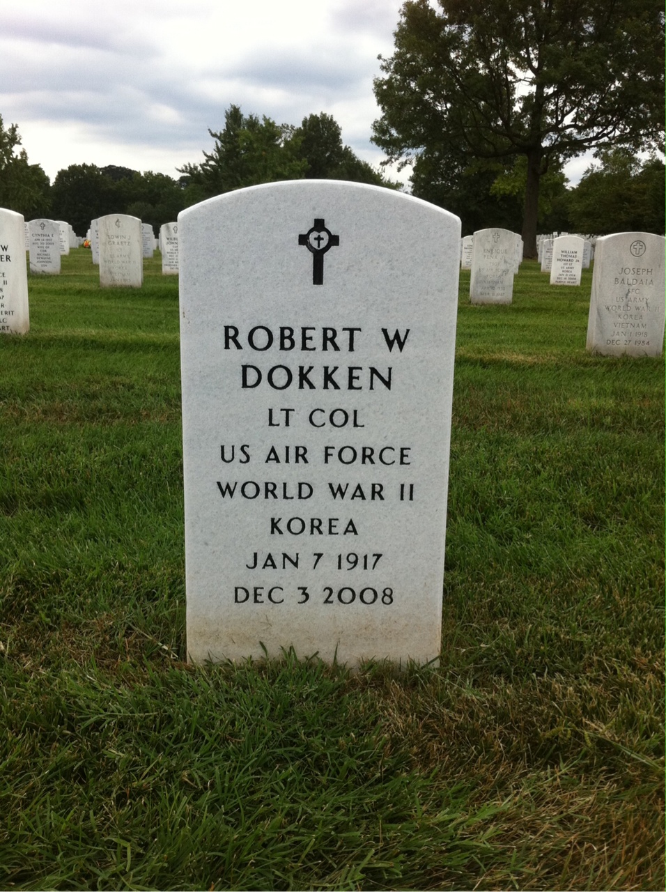 Robert Dokken
