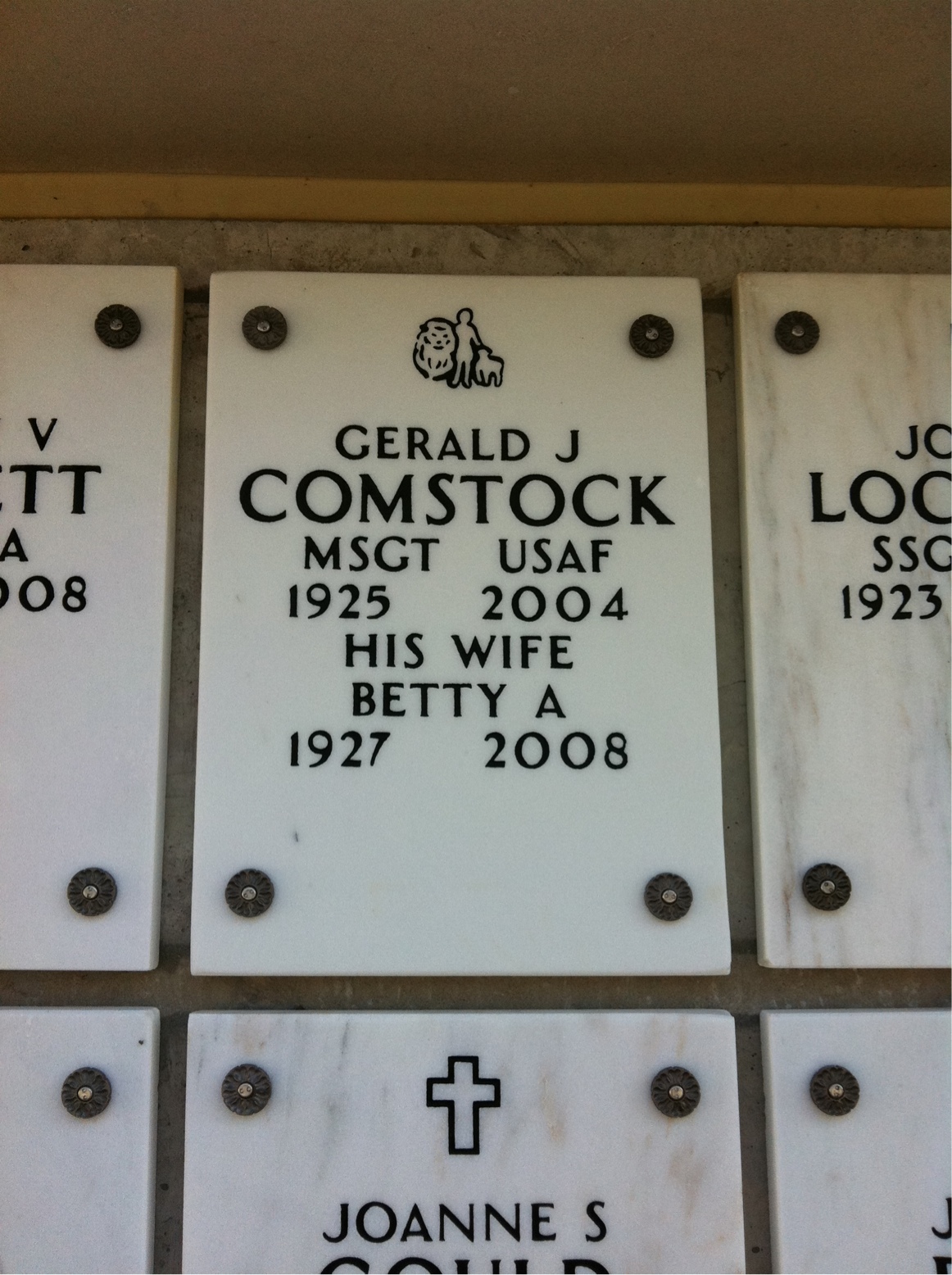 Gerald Comstock