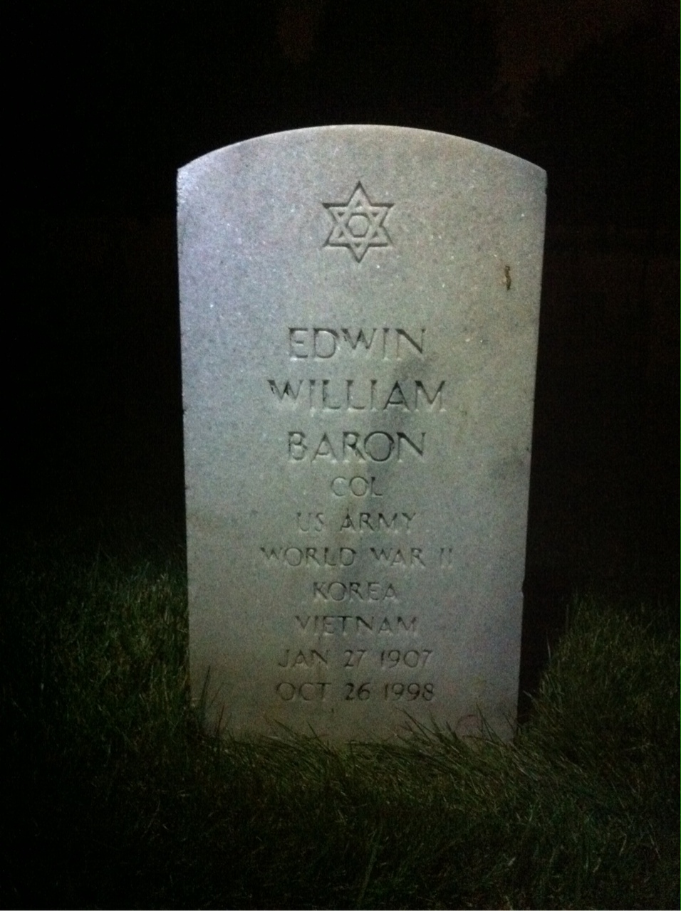 Edwin Baron