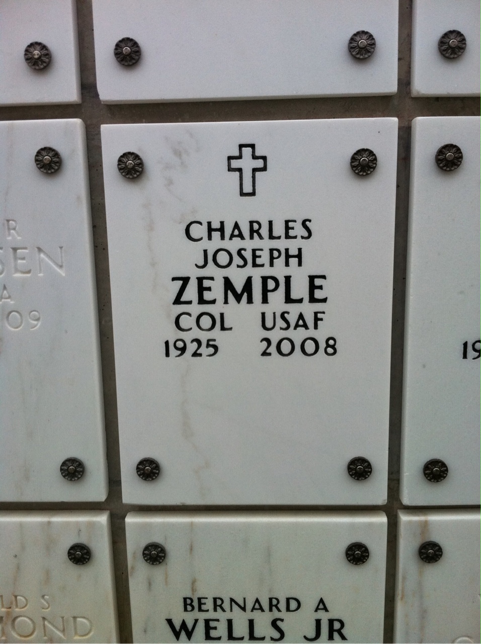 Charles Zemple