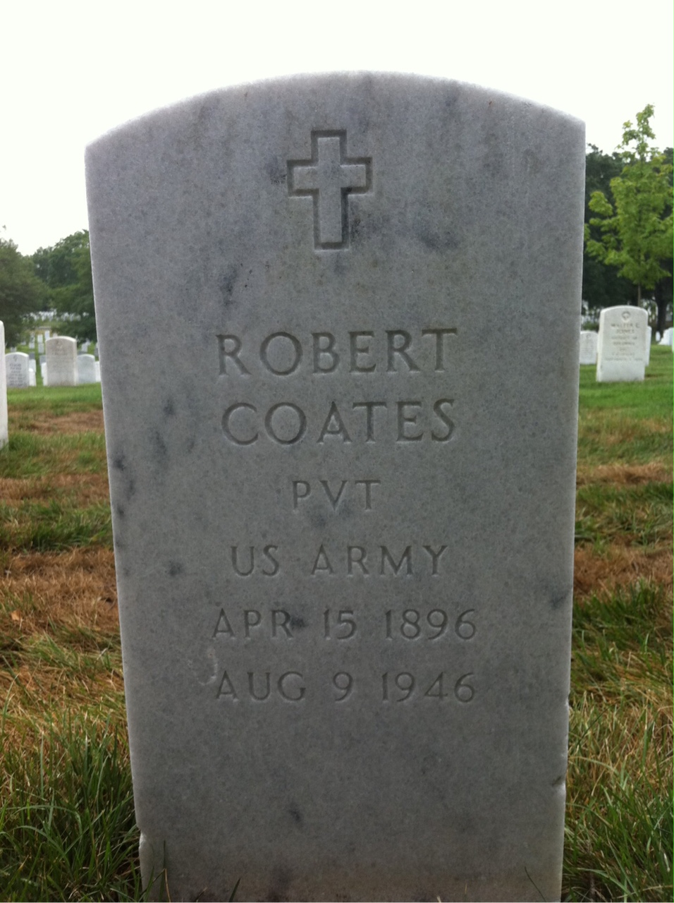 Robert Franklin Coates