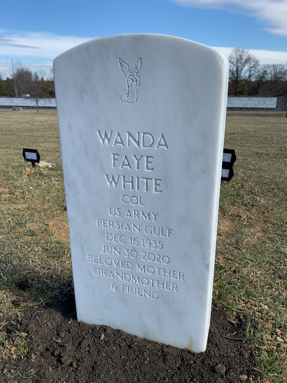 Wanda Fay White