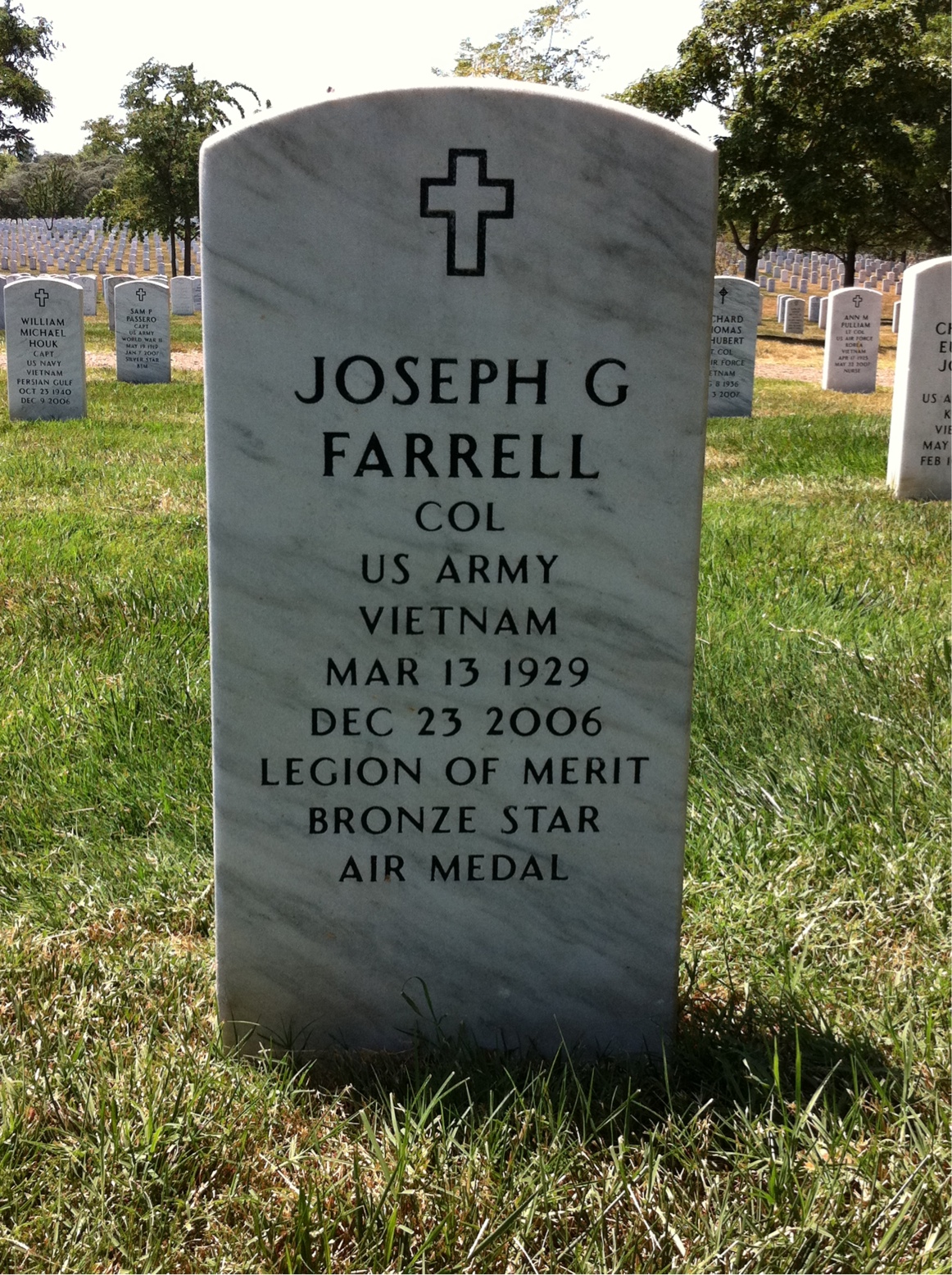 Joseph Farrell