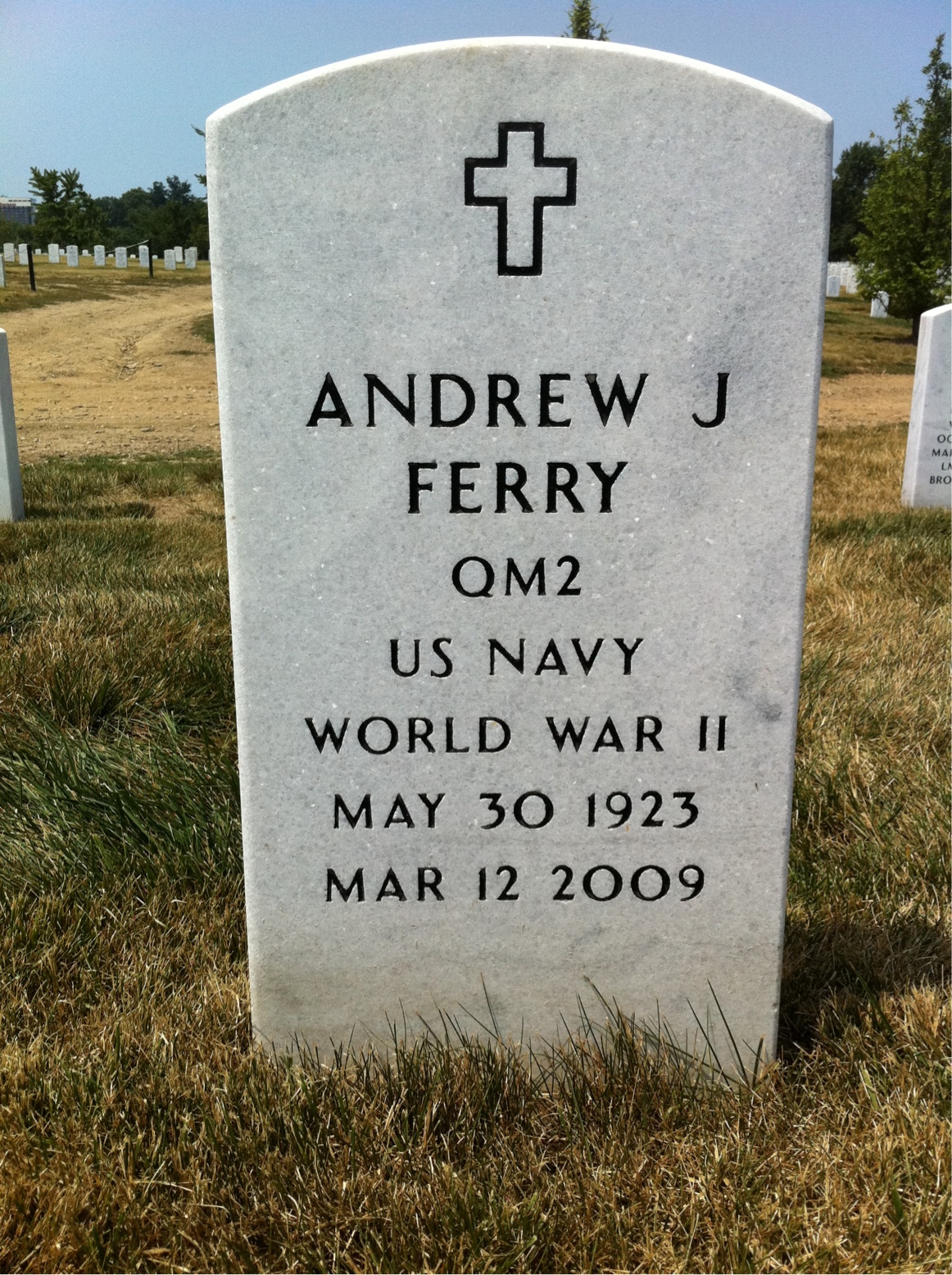 Andrew Ferry