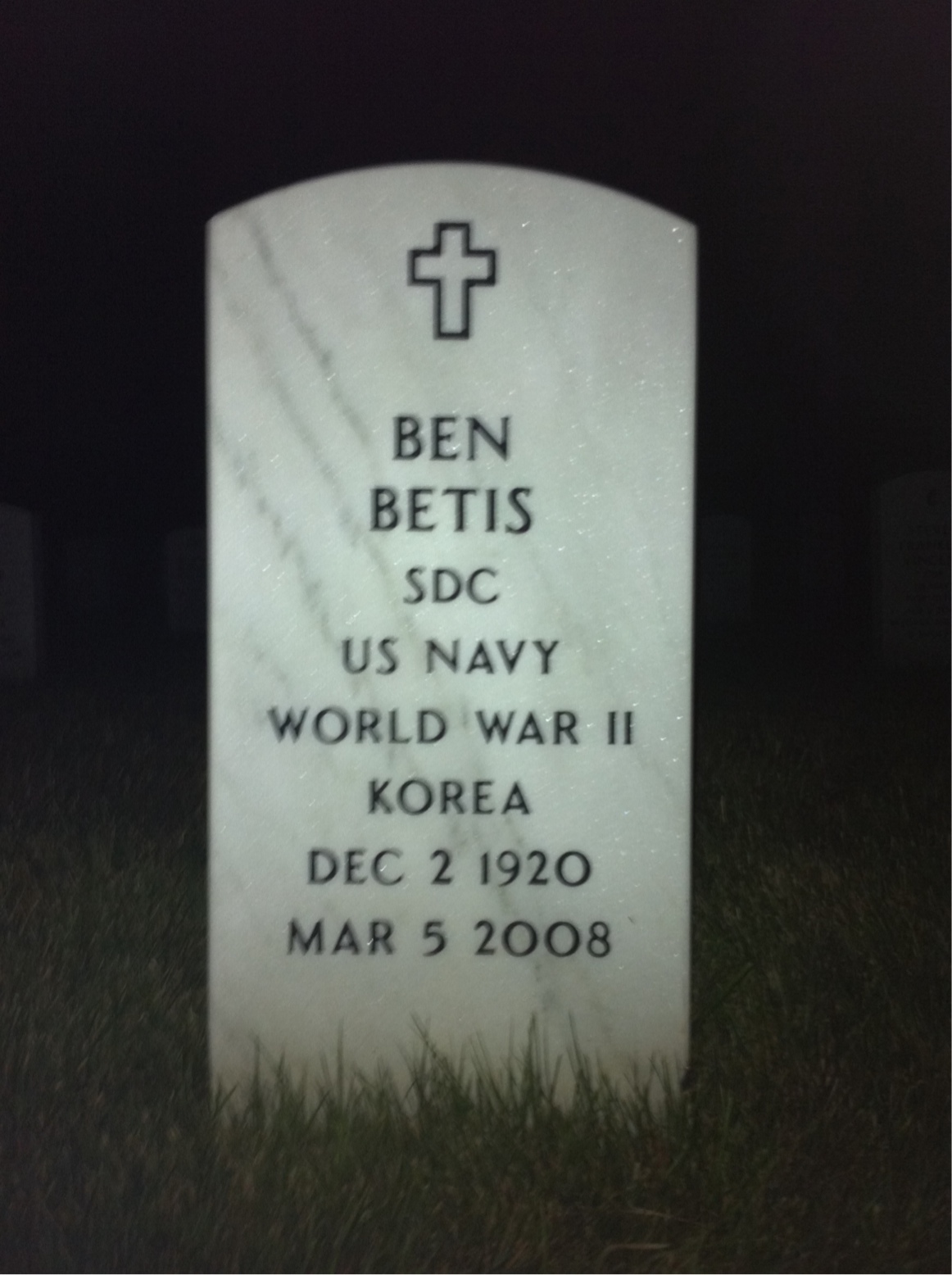 Ben Betis