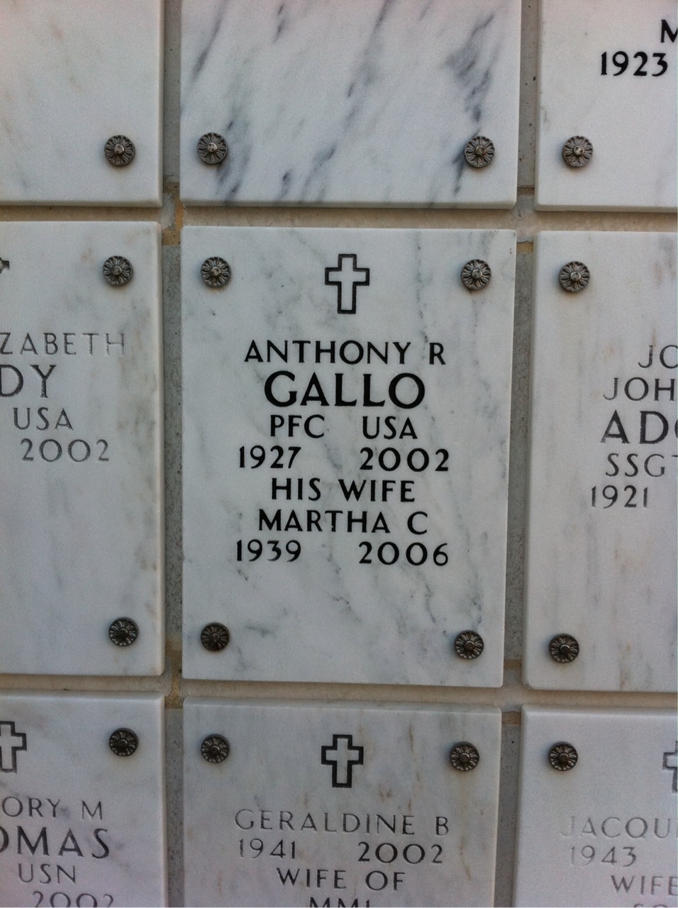 Anthony Gallo