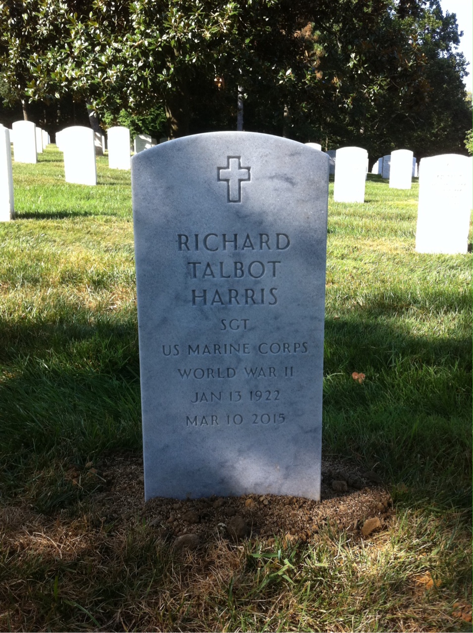 Richard Harris