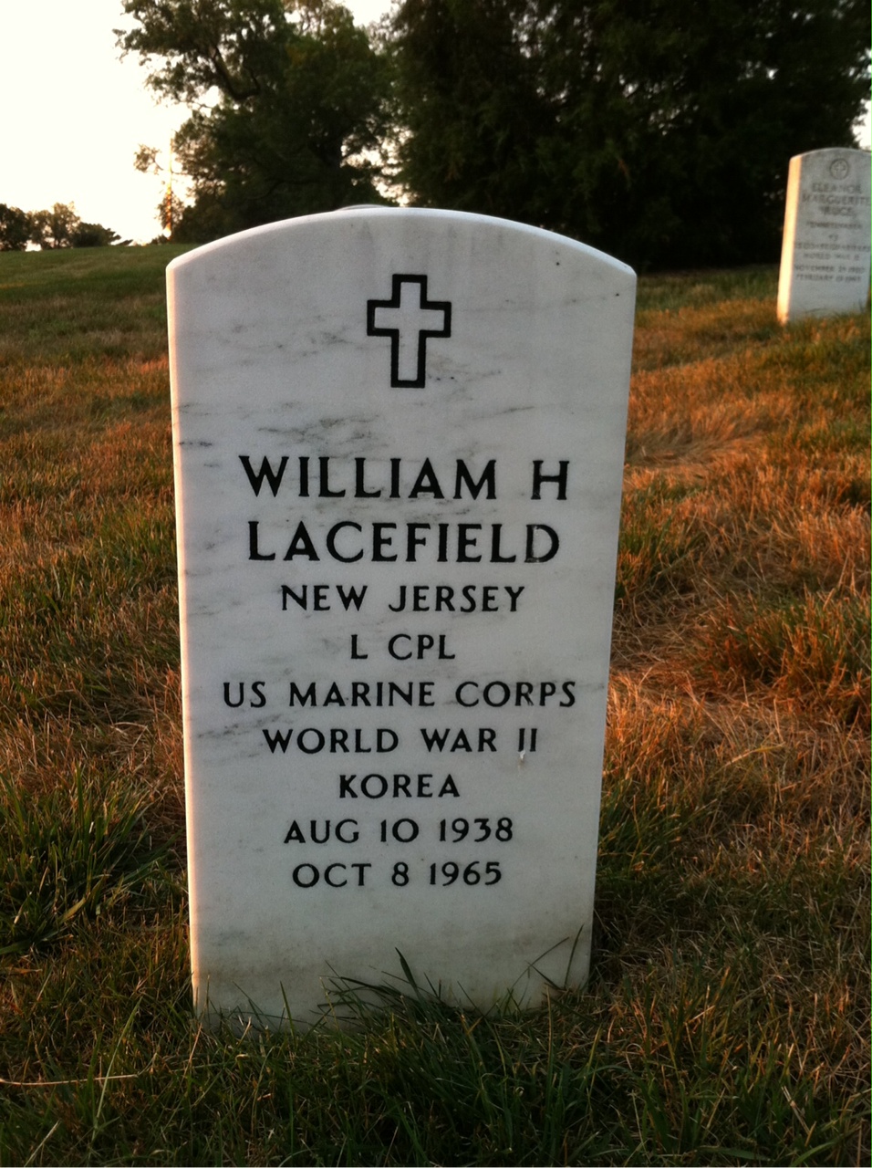 Donald Lacefield