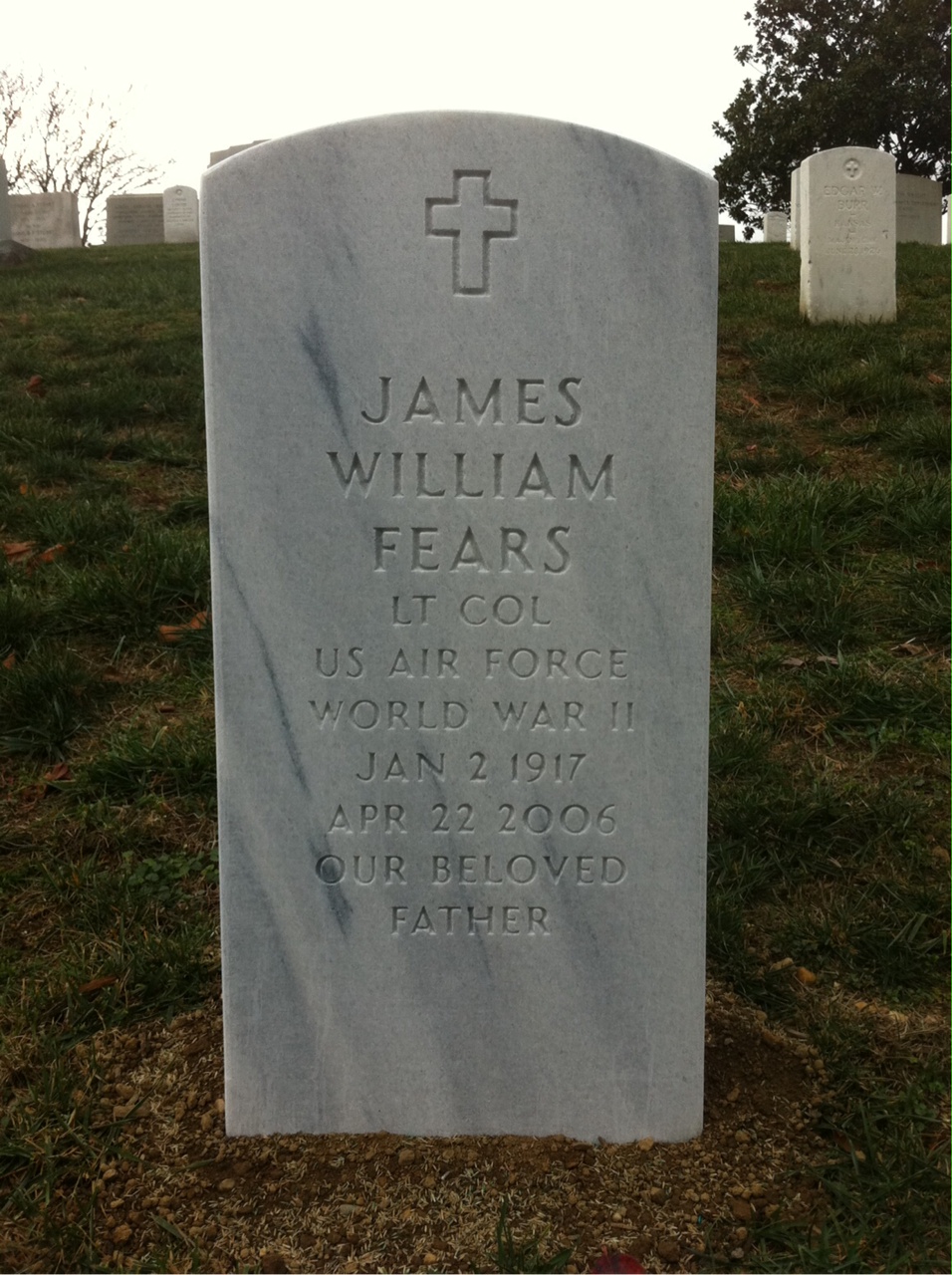 James Fears