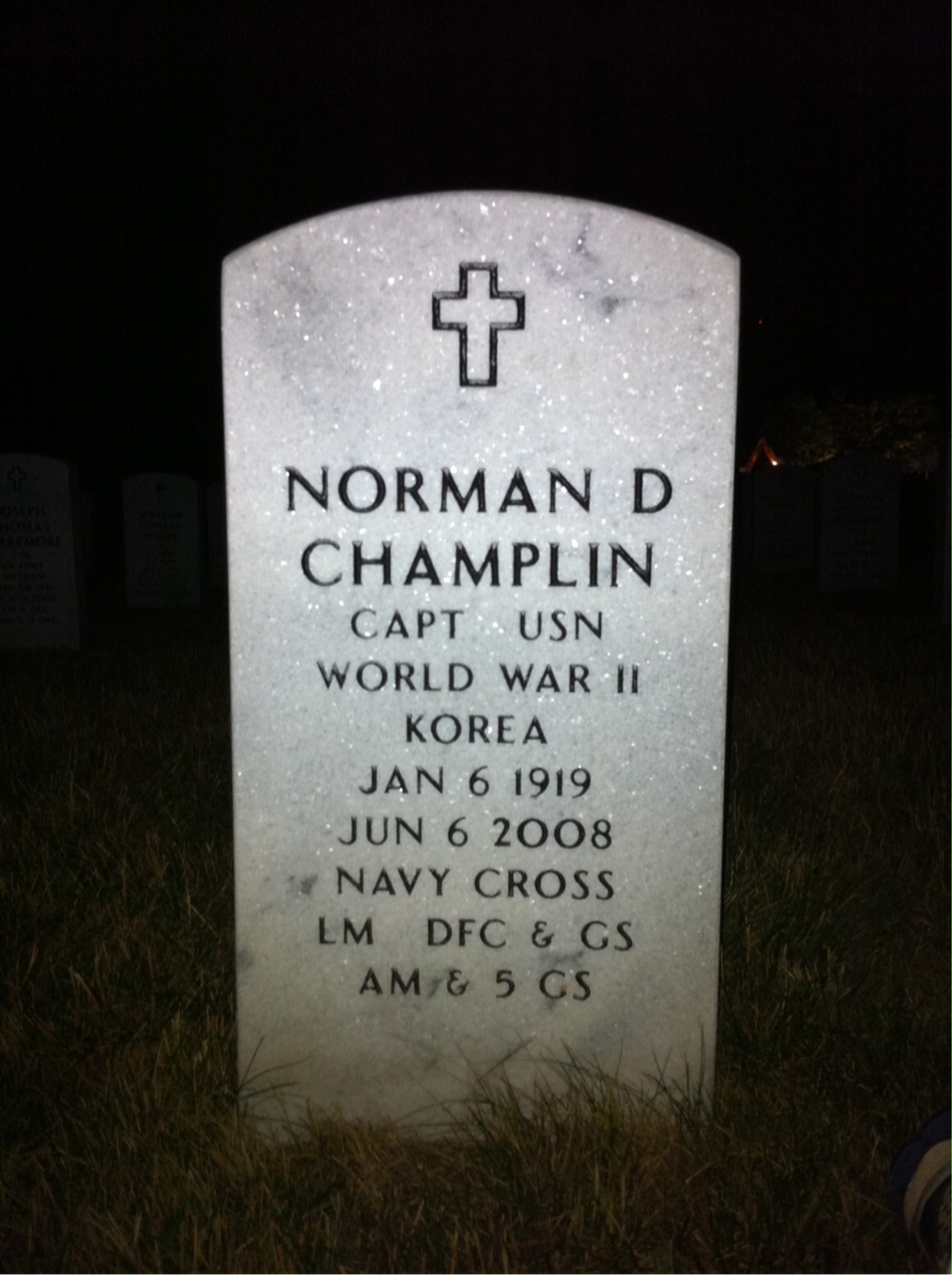 Norman Champlin