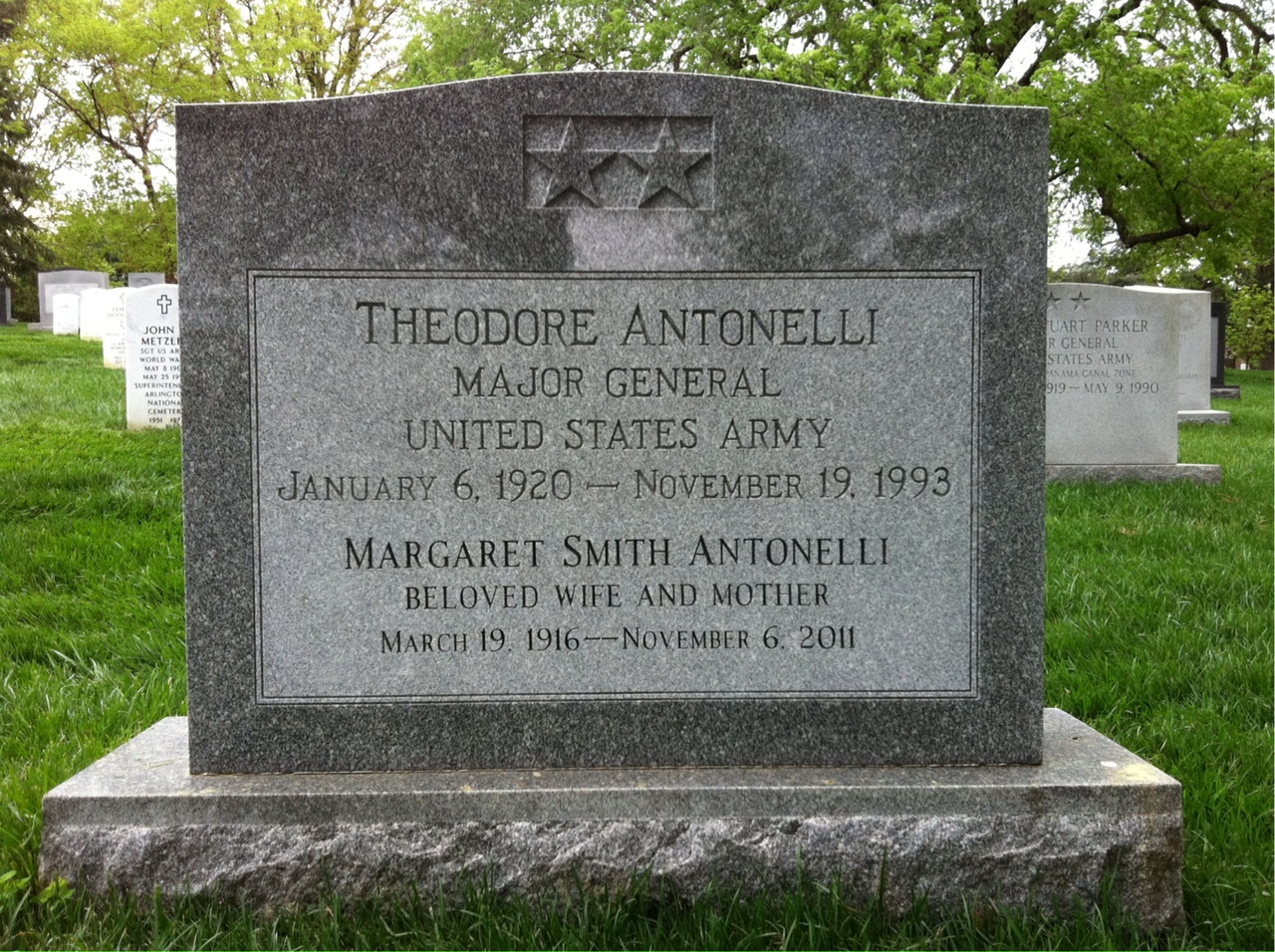 Margaret Antonelli
