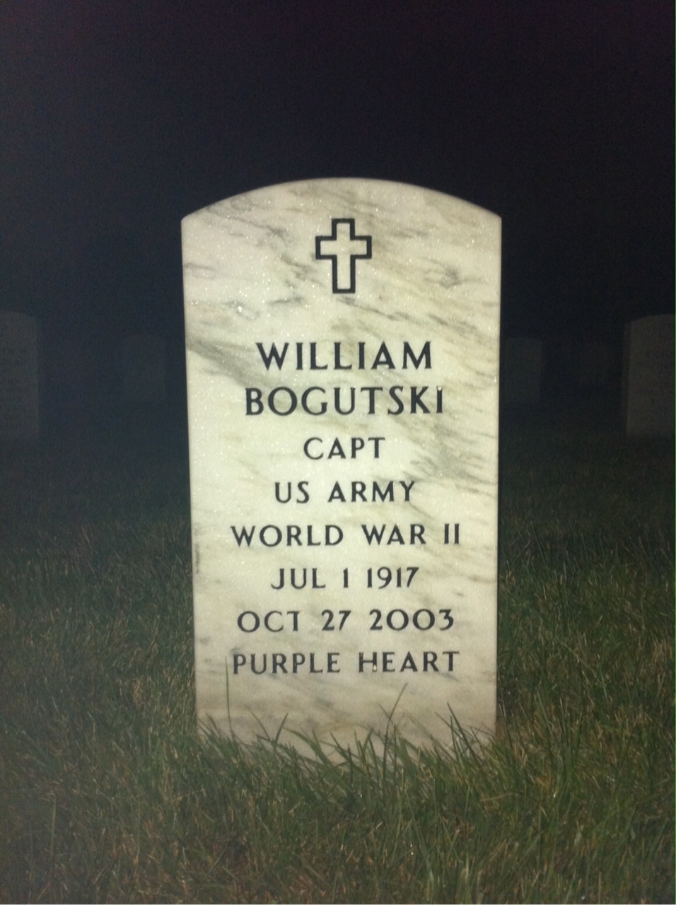 William Bogutski