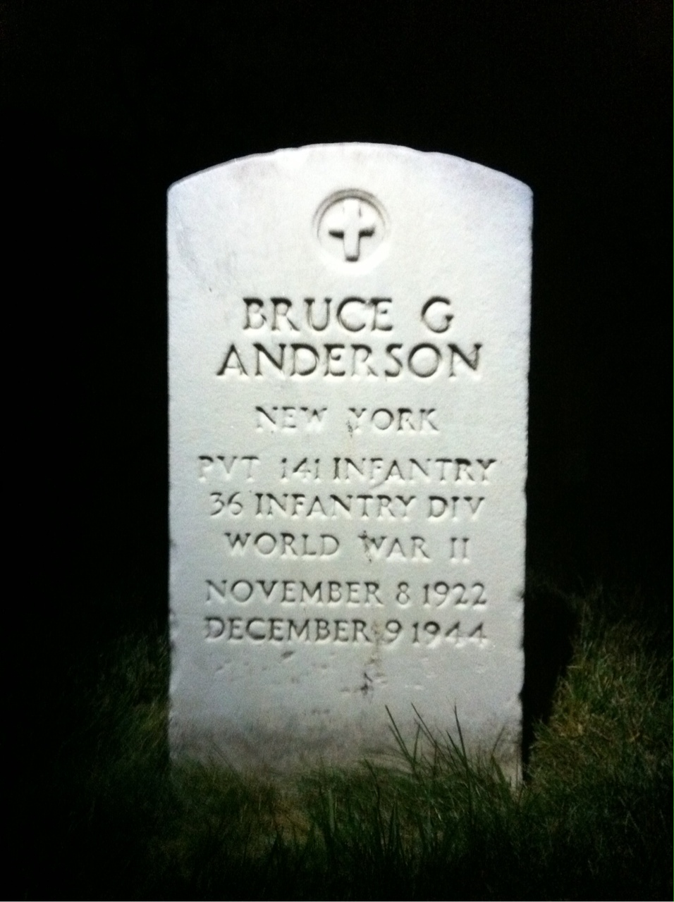 Bruce Anderson