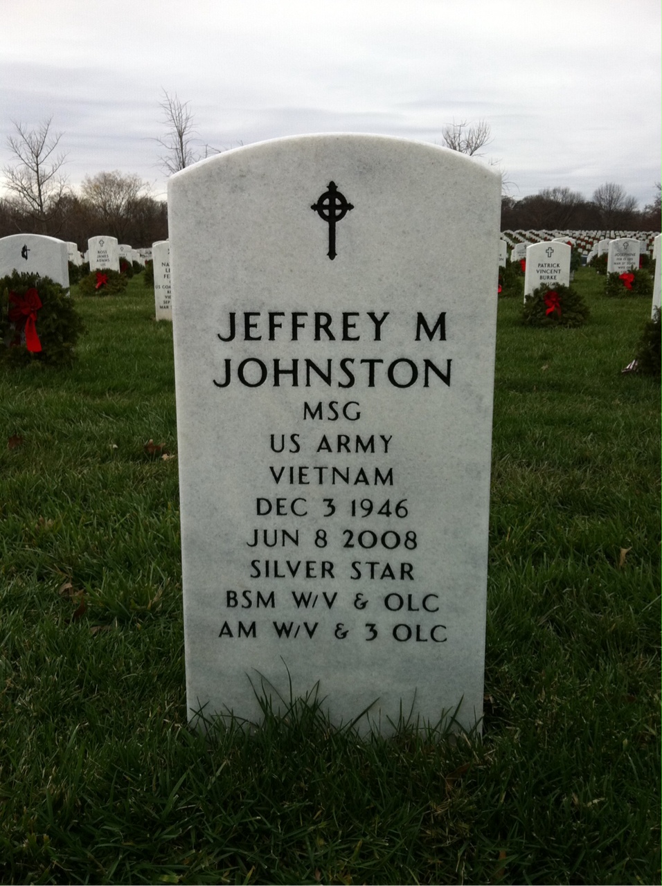 Jeffrey Johnston
