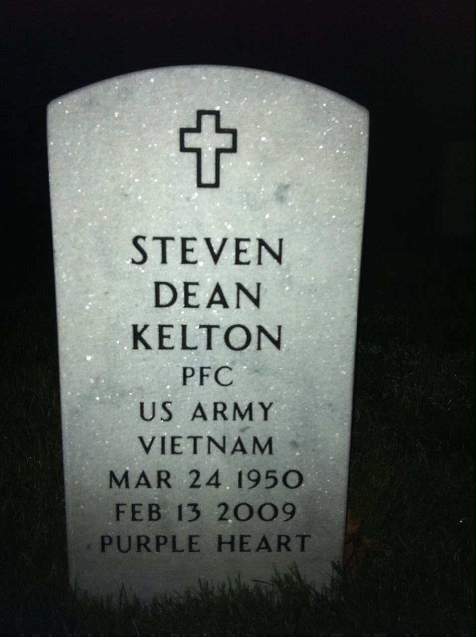 Steven Kelton